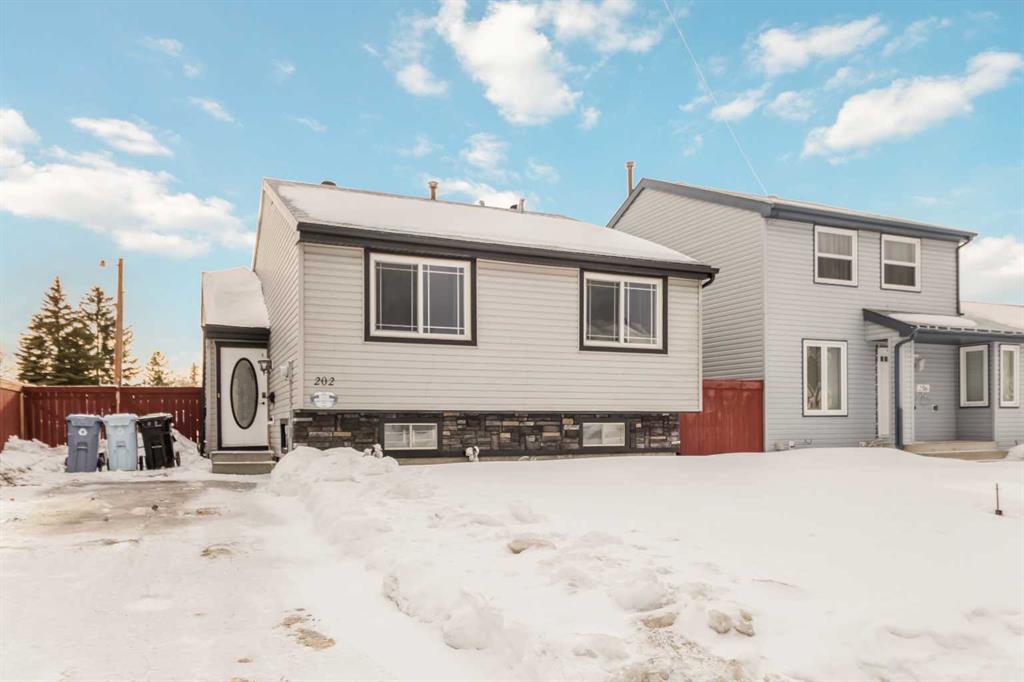Picture of 202 Bird Crescent , Fort McMurray Real Estate Listing