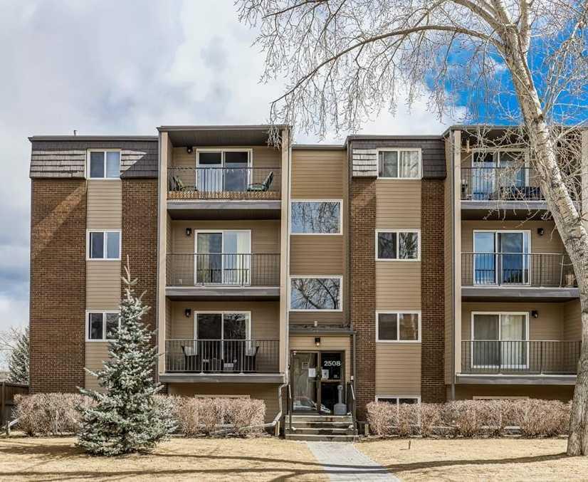 Picture of 100, 2508 17 Street SW, Calgary Real Estate Listing