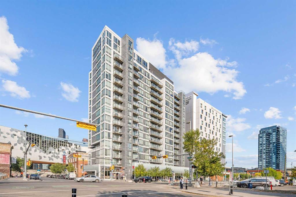 Picture of 805, 450 8 Avenue SE, Calgary Real Estate Listing