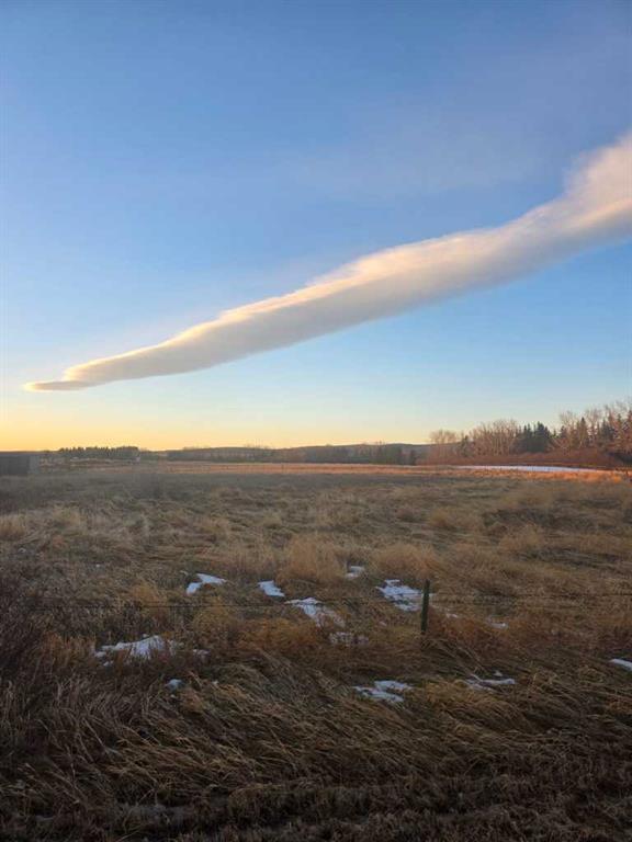 Picture of 10 Acres - Township Road 240A  , Rural Rocky View County Real Estate Listing