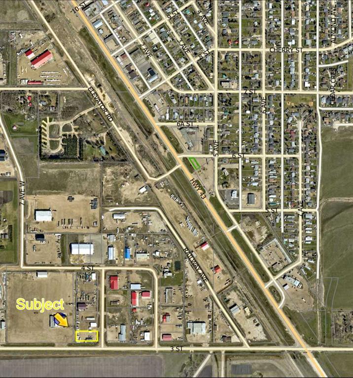 Picture of 301 3rd Avenue W, Beaverlodge Real Estate Listing