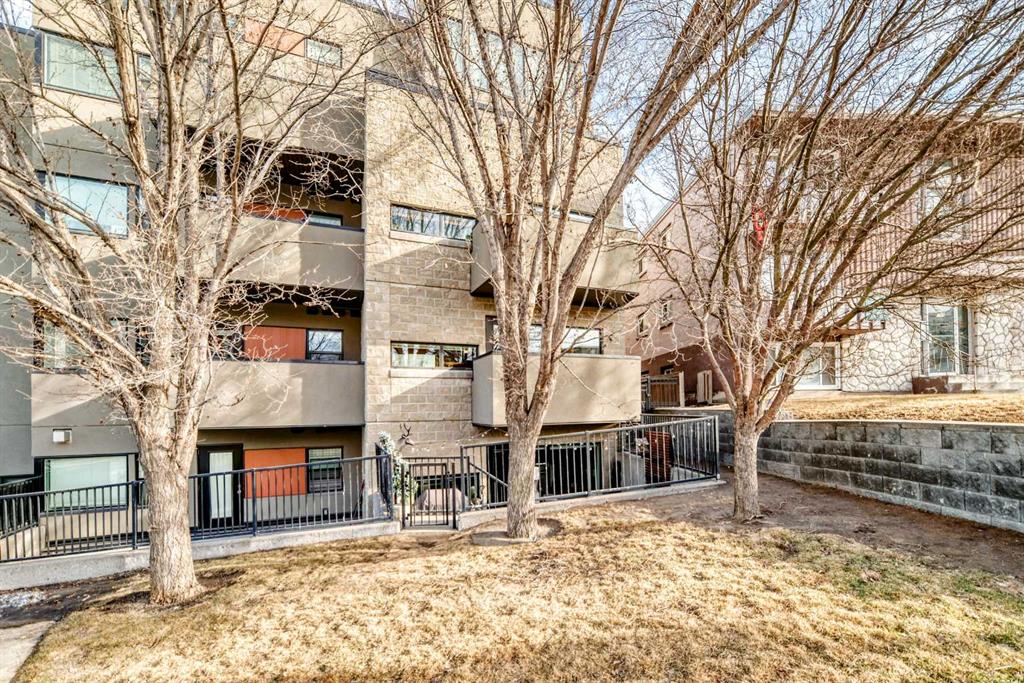 Picture of 201, 1828 14 Street SW, Calgary Real Estate Listing
