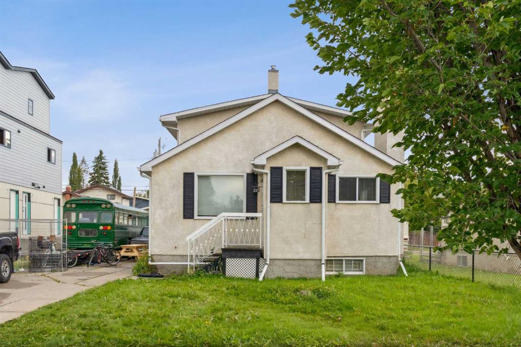 Picture of 233 27 Avenue NE, Calgary Real Estate Listing