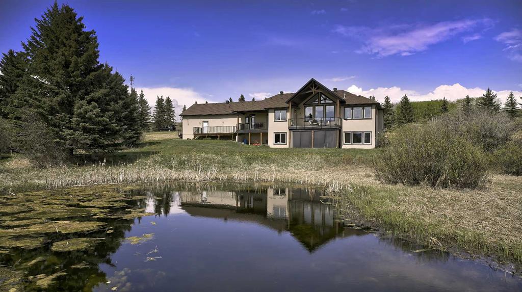 Picture of 41211 Township Road 250 Township , Rural Rocky View County Real Estate Listing