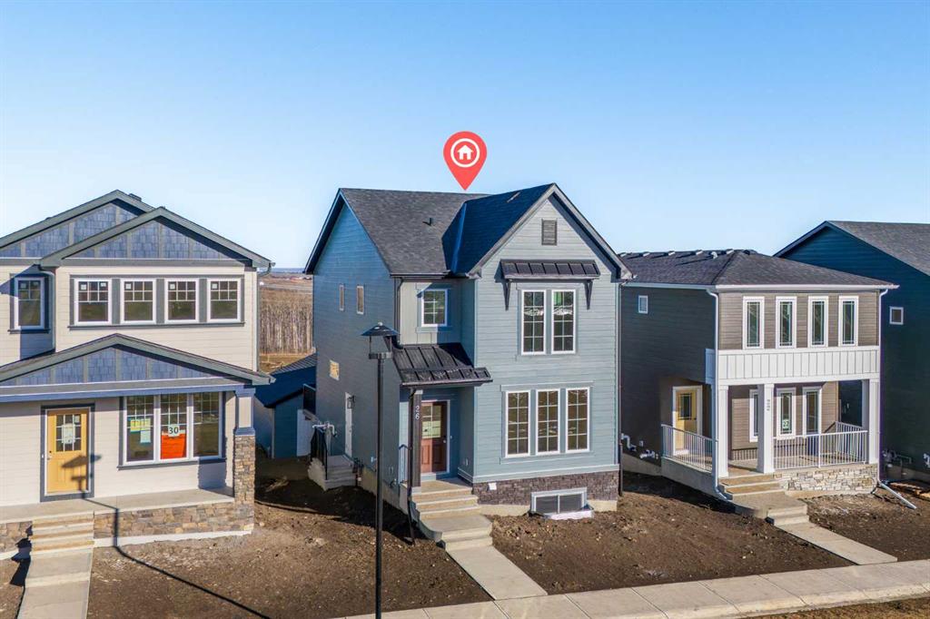 Picture of 26 Versant Path SW, Calgary Real Estate Listing