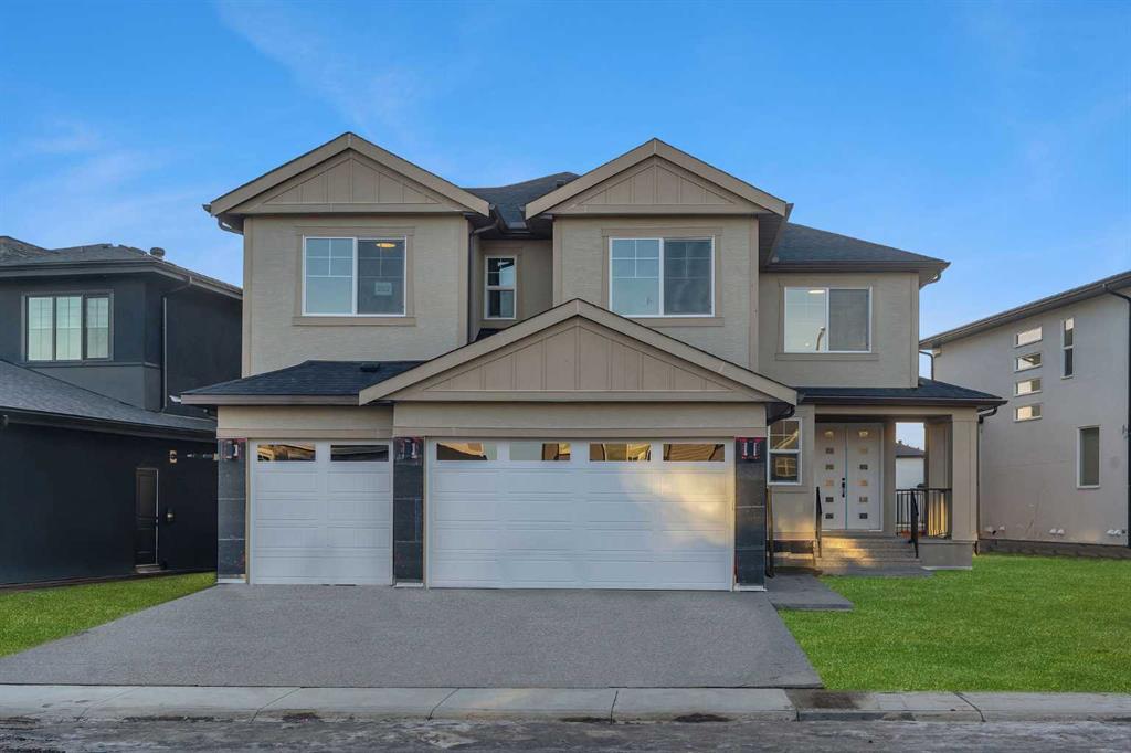 Picture of 202 Kinniburgh Loop , Chestermere Real Estate Listing