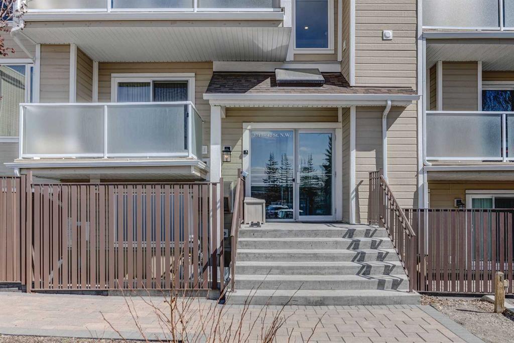 Picture of 406, 3717 42 Street NW, Calgary Real Estate Listing