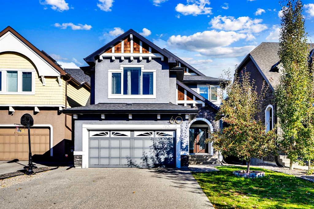 Picture of 60 Cranarch Rise SE, Calgary Real Estate Listing