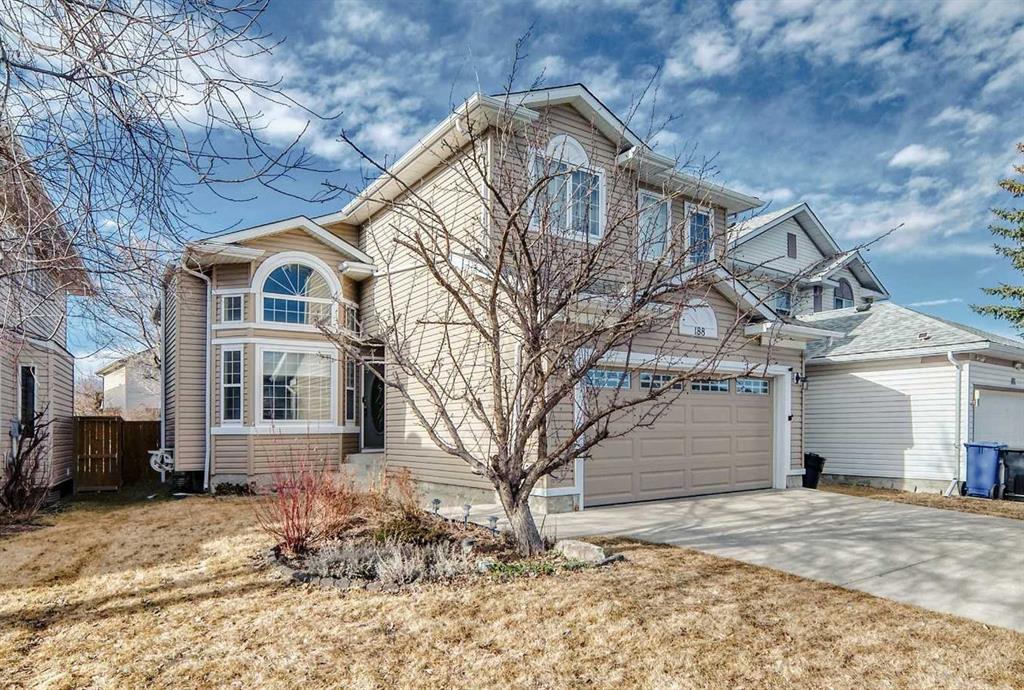 Picture of 188 Hidden Ranch Crescent NW, Calgary Real Estate Listing