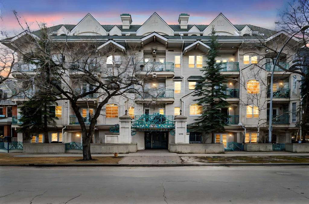 Picture of 110, 1235 13 Avenue SW, Calgary Real Estate Listing
