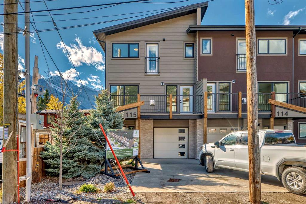 Picture of 115, 1330 1st Avenue , Canmore Real Estate Listing