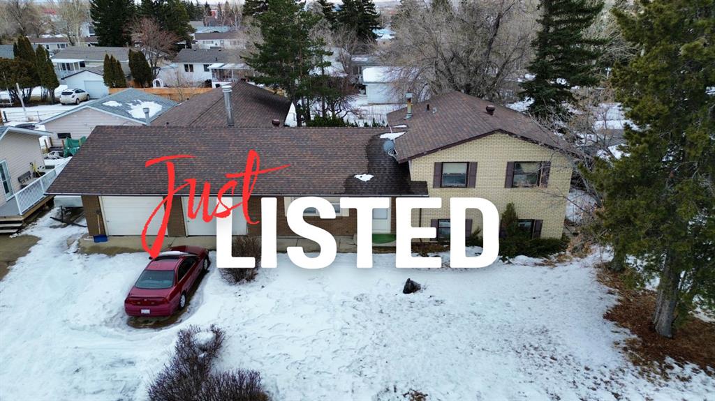 Picture of 607 7 Avenue W, Hanna Real Estate Listing