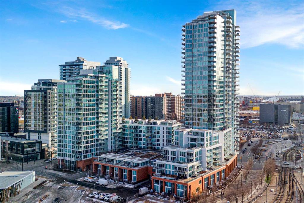 Picture of 607, 510 6 Avenue SE, Calgary Real Estate Listing