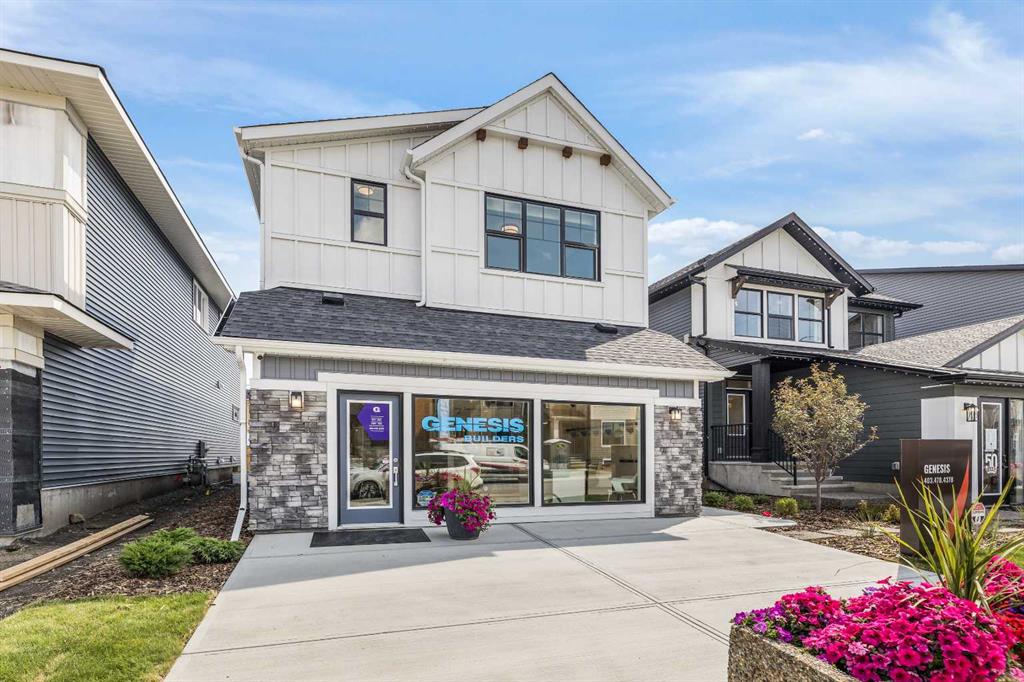 Picture of 65 Emberside Grove , Cochrane Real Estate Listing