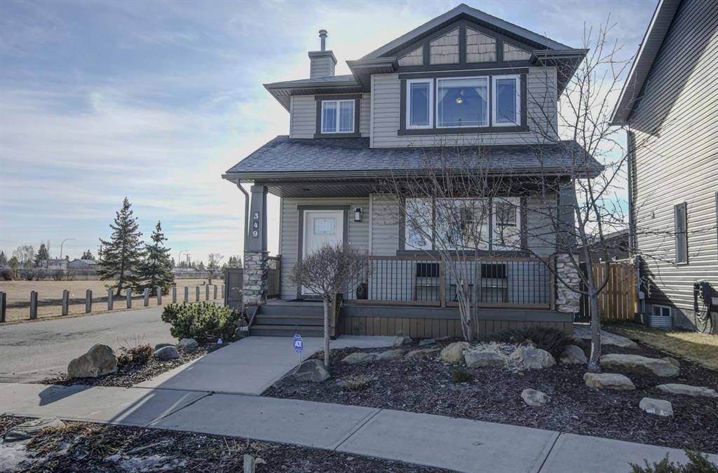 Picture of 349 Luxstone Place SW, Airdrie Real Estate Listing