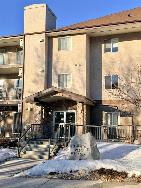 Picture of 105, 4834 52A Street , Camrose Real Estate Listing