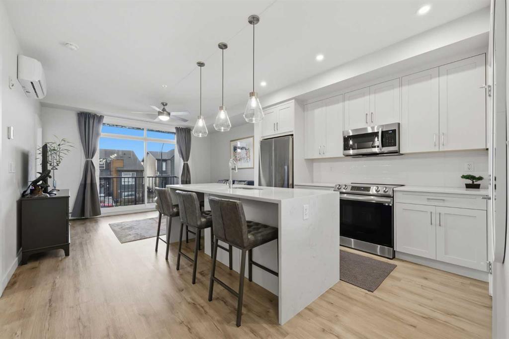 Picture of 4210, 200 Seton Circle SE, Calgary Real Estate Listing