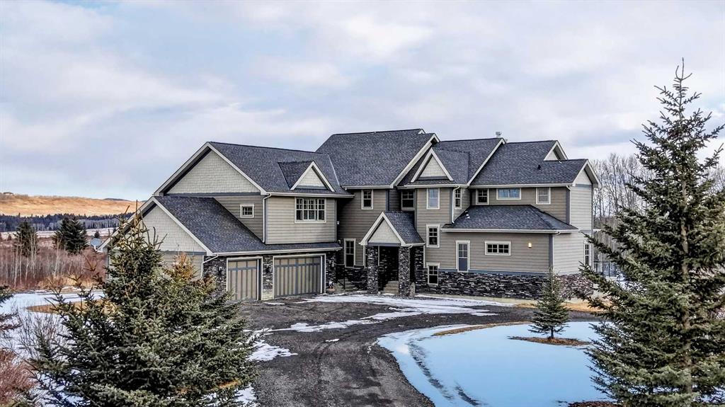 Picture of 240117 210 Avenue W, Rural Foothills County Real Estate Listing