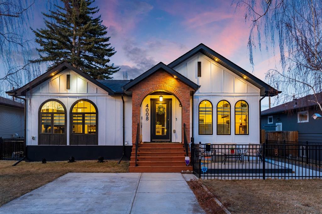 Picture of 4008 5 Avenue SW, Calgary Real Estate Listing