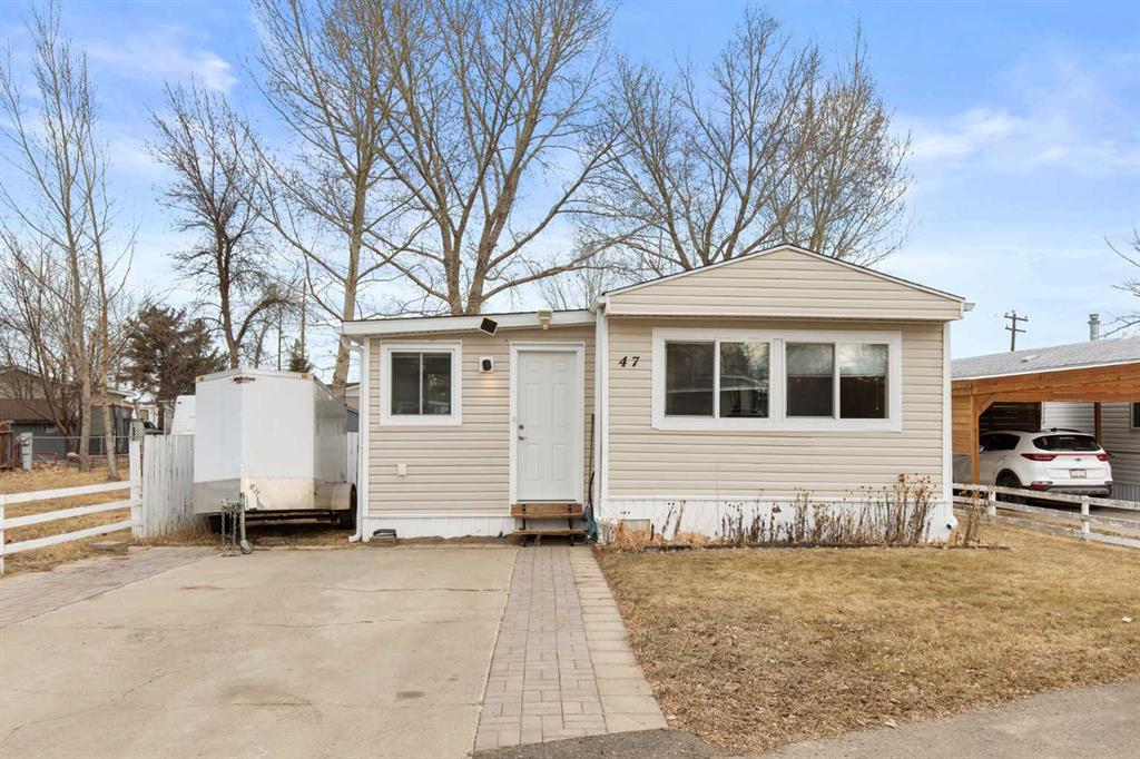 Picture of #47, 4000 13 Avenue , Medicine Hat Real Estate Listing