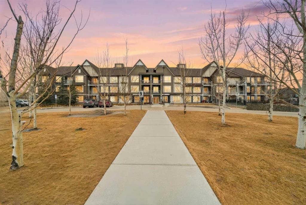 Picture of 1207, 175 Silverado Boulevard SW, Calgary Real Estate Listing