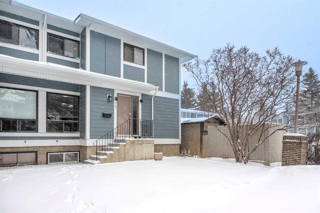 Picture of 17, 2210 Oakmoor Drive SW, Calgary Real Estate Listing