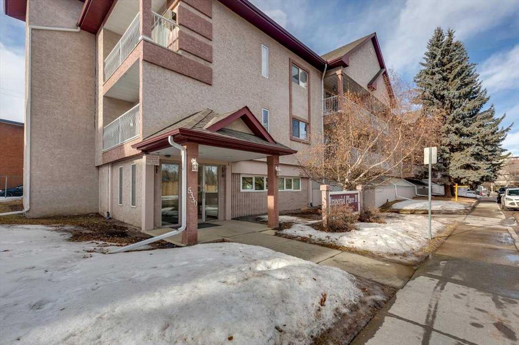 Picture of 312, 5330 47 Avenue , Red Deer Real Estate Listing