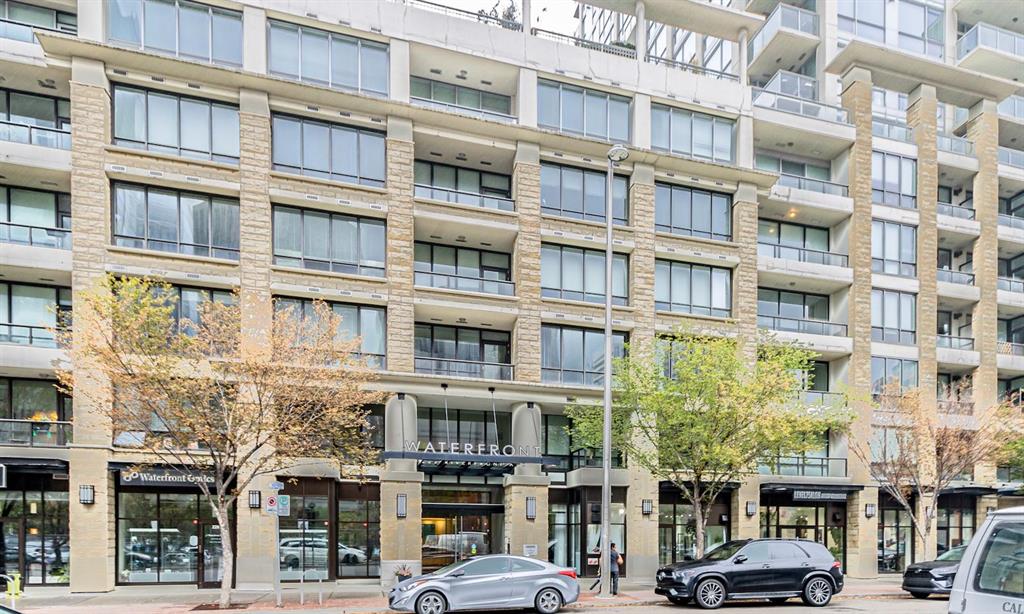 Picture of 336, 222 Riverfront Avenue SW, Calgary Real Estate Listing