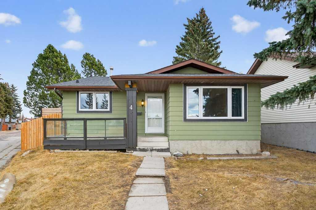 Picture of 4 Abergale Way NE, Calgary Real Estate Listing