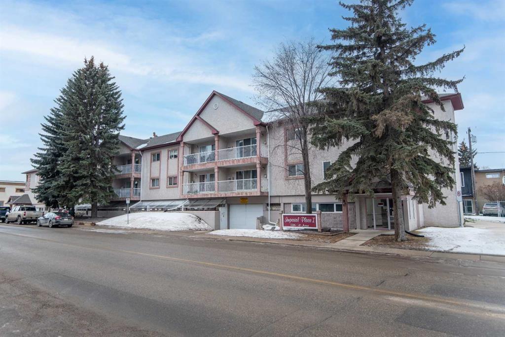 Picture of 212, 5326 47 Avenue , Red Deer Real Estate Listing