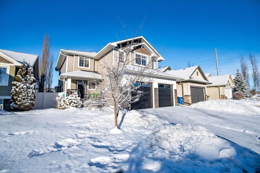 Picture of 60 Vincent Close , Red Deer Real Estate Listing