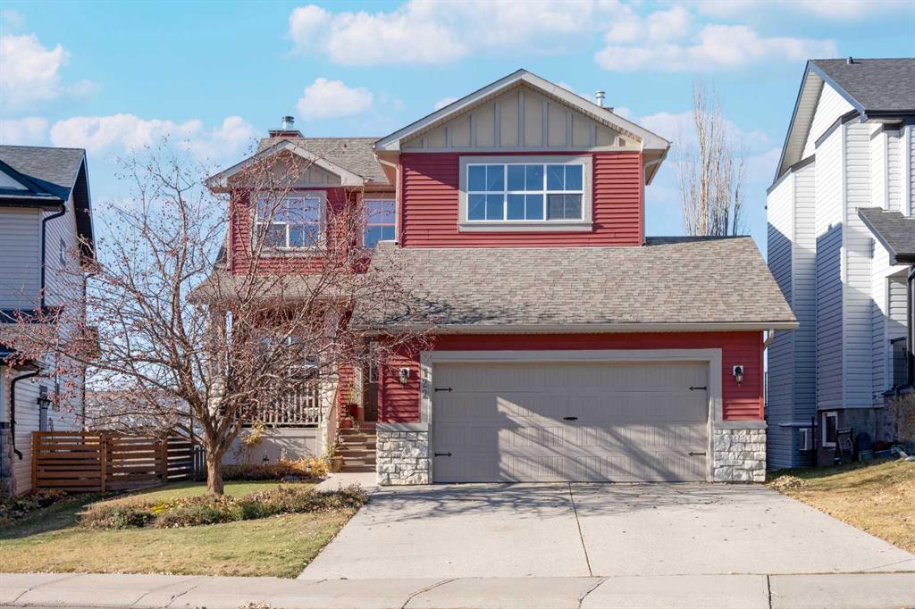 Picture of 122 Hidden Creek Heights NW, Calgary Real Estate Listing