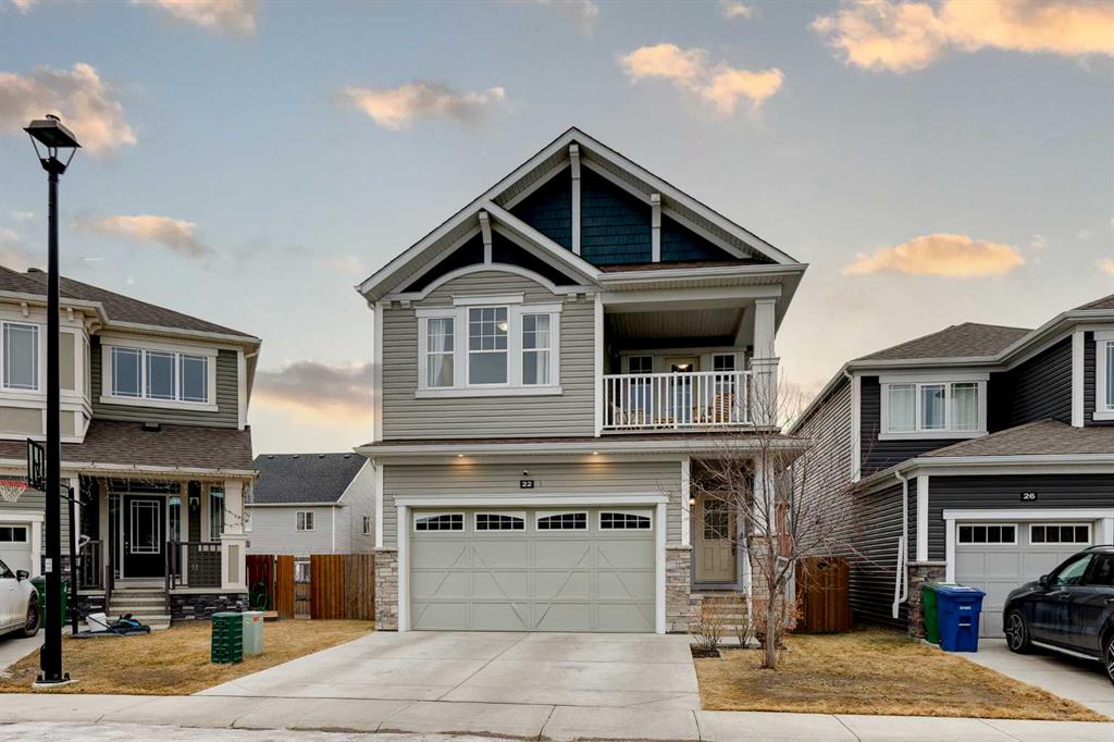 Picture of 22 Osborne Common SW, Airdrie Real Estate Listing