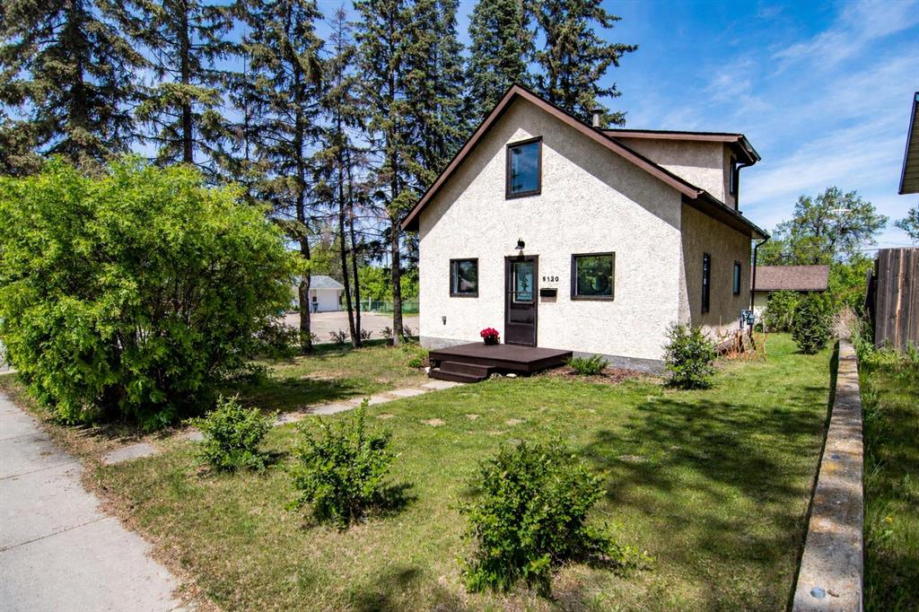 Picture of 5120 53 Avenue , Ponoka Real Estate Listing
