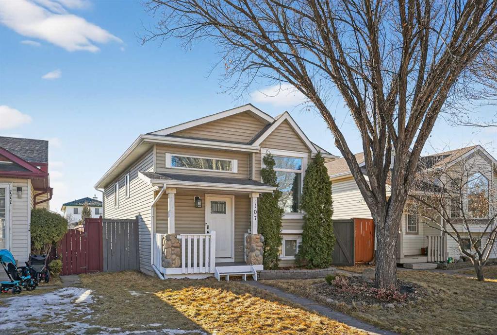 Picture of 107 Mt Allan Circle SE, Calgary Real Estate Listing