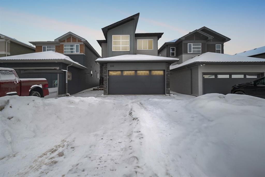 Picture of 206 Athabasca Avenue , Fort McMurray Real Estate Listing