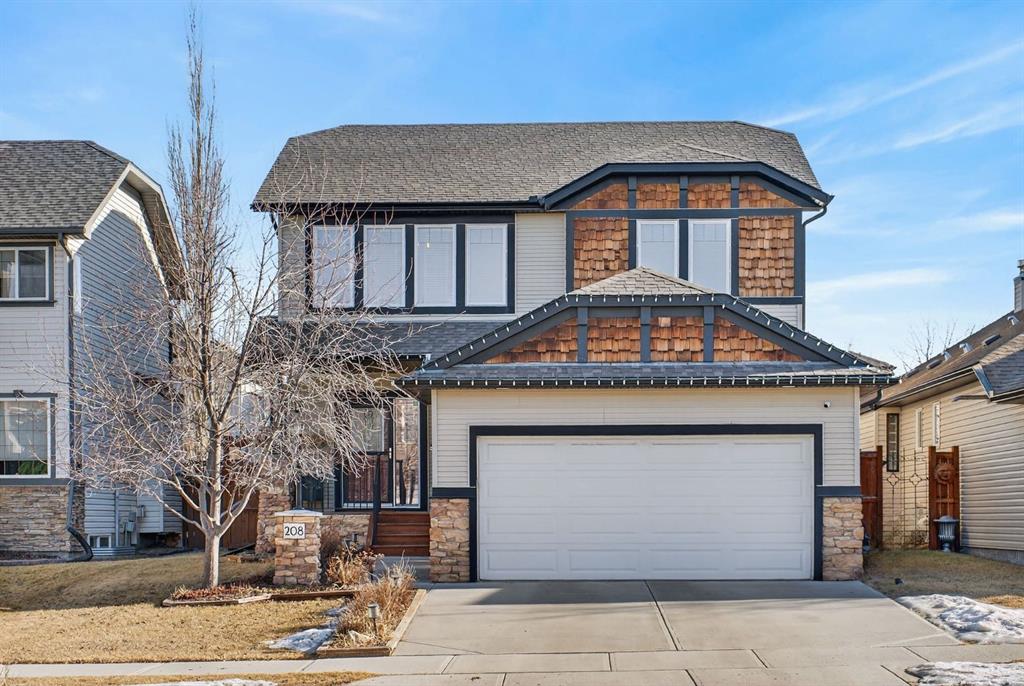 Picture of 208 Cimarron Drive , Okotoks Real Estate Listing