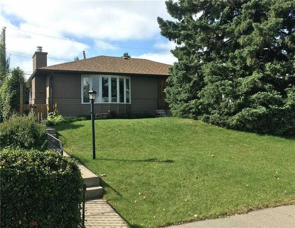 Picture of 4027 25 Avenue SW, Calgary Real Estate Listing