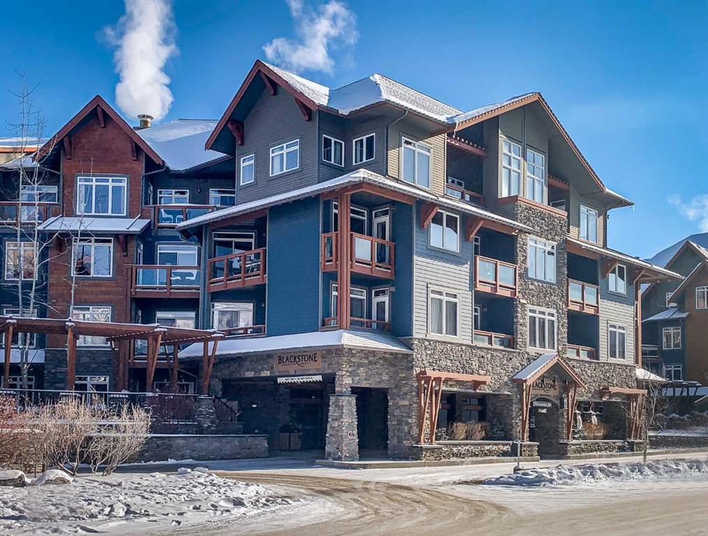 Picture of 231, 170 Kananaskis Way , Canmore Real Estate Listing