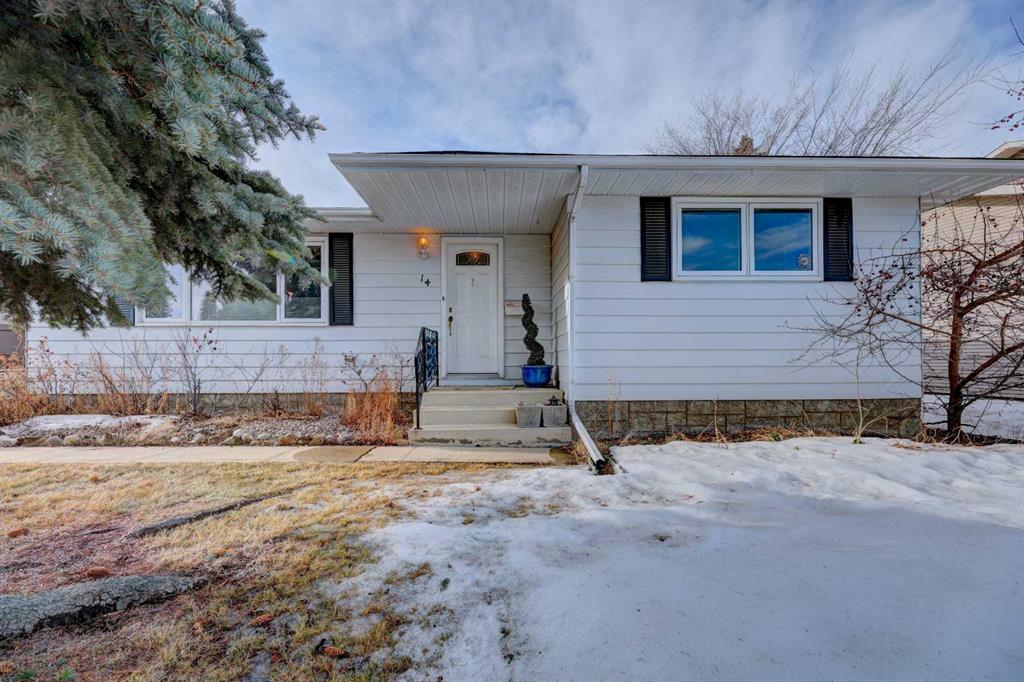 Picture of 14 Munro Crescent , Red Deer Real Estate Listing