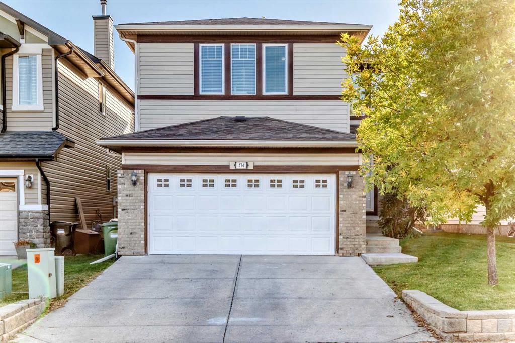 Picture of 574 Chaparral Drive SE, Calgary Real Estate Listing