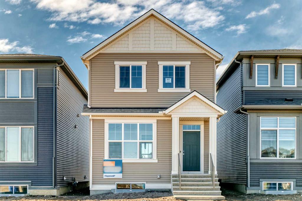 Picture of 521 Hotchkiss Drive SE, Calgary Real Estate Listing