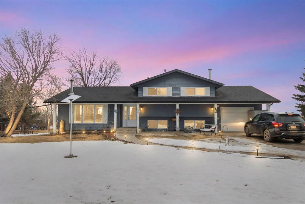 Picture of 295059 Range Road 270  , Rural Kneehill County Real Estate Listing