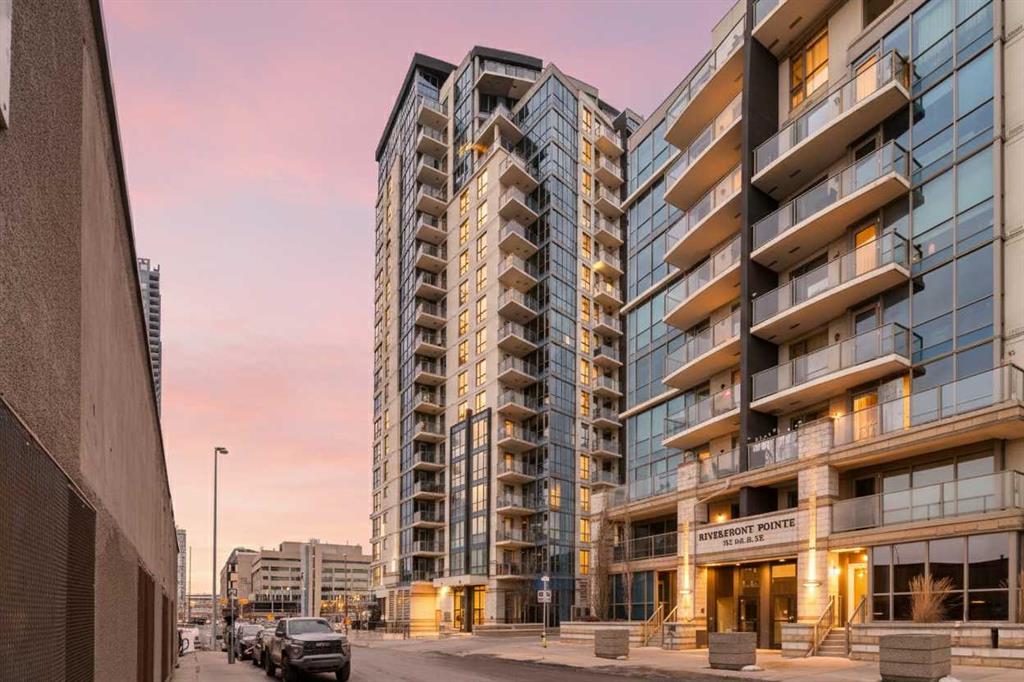 Picture of 1502, 325 3 Street SE, Calgary Real Estate Listing