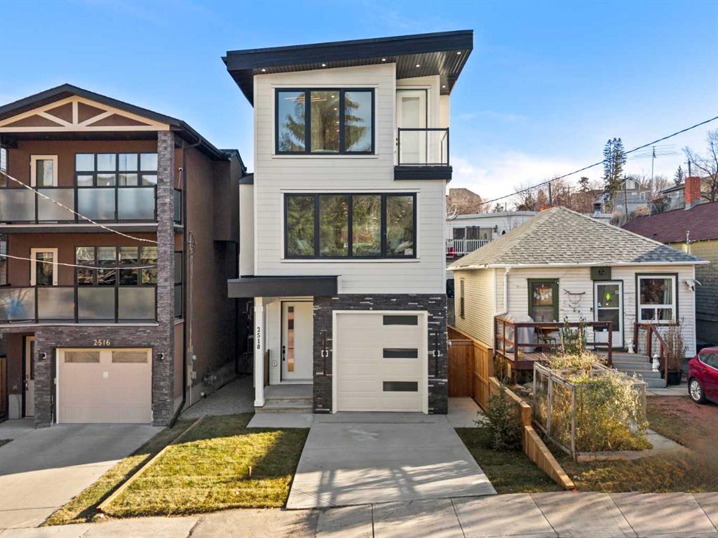 Picture of 2518 16B Street SW, Calgary Real Estate Listing