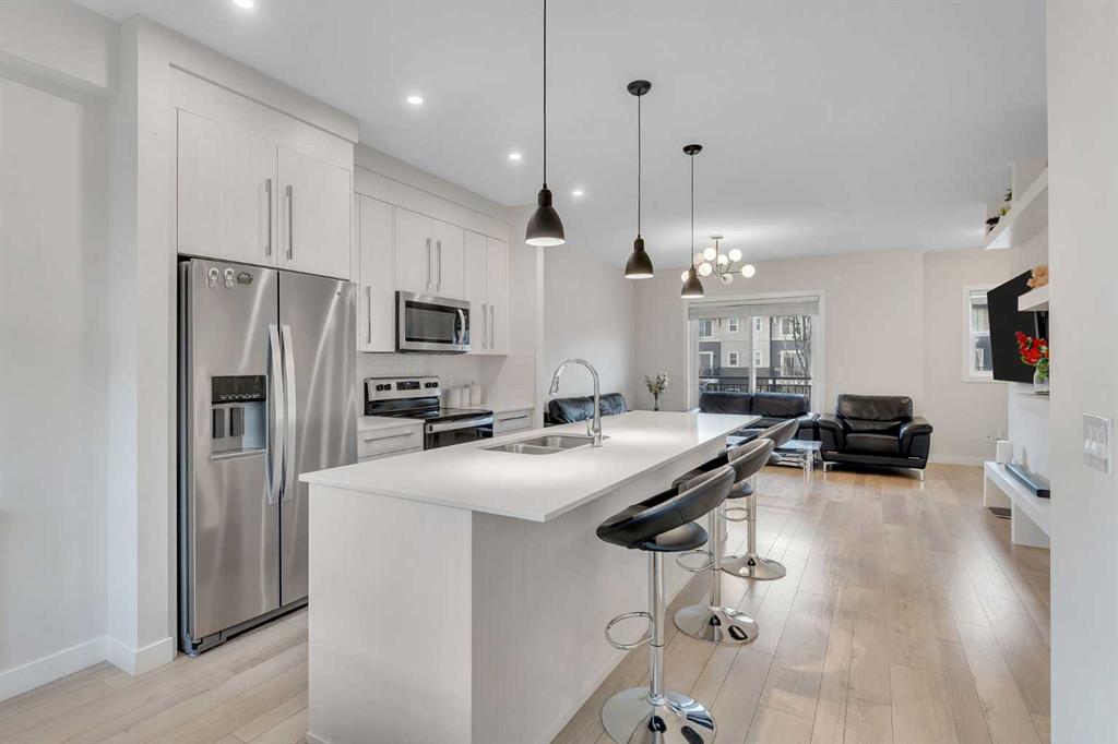 Picture of 106, 72 Cornerstone Manor , Calgary Real Estate Listing
