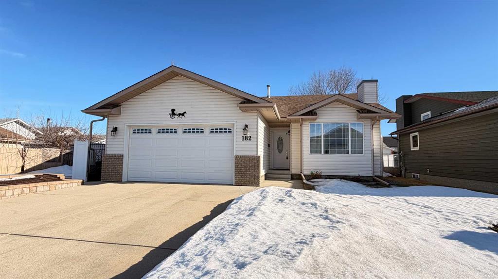 Picture of 182 Donnelly Crescent , Red Deer Real Estate Listing