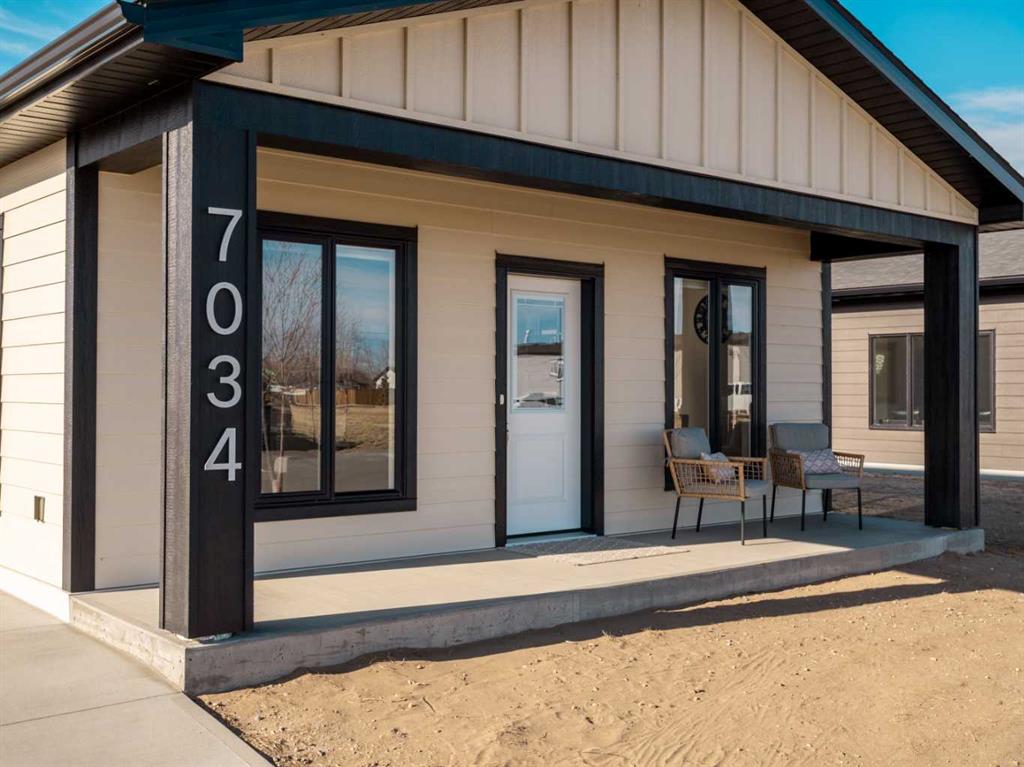 Picture of 7034 48 Street , Taber Real Estate Listing