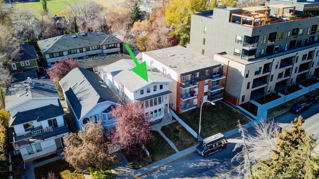 Picture of 3, 1921 5 Street SW, Calgary Real Estate Listing