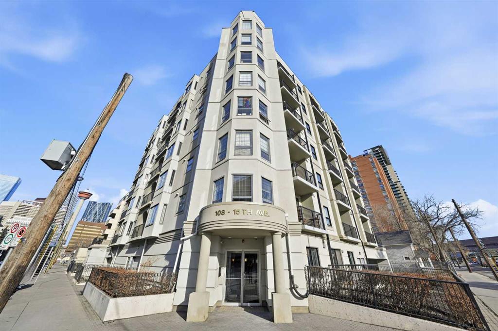 Picture of 101, 108 15 Avenue SE, Calgary Real Estate Listing